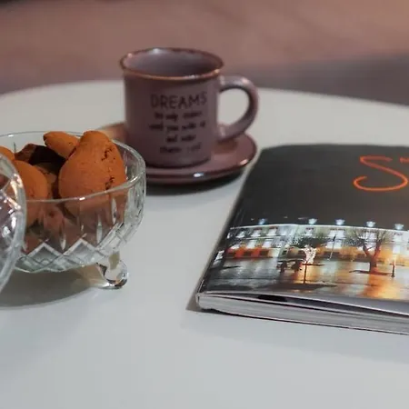 Apartament Meri's Szkodra