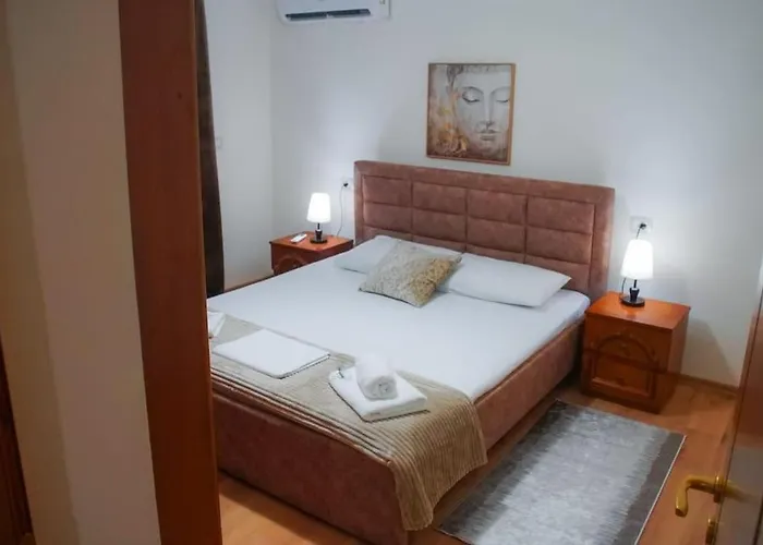 Meri's Apartament Szkodra