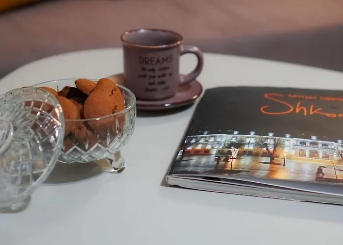 Apartament Meri's Szkodra